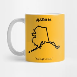 Truly Alabama Mug